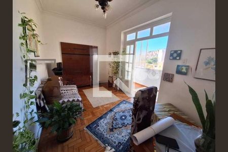 Apartamento à venda com 1 quarto, 44m² em Glória, Rio de Janeiro