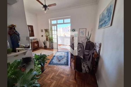 Apartamento à venda com 1 quarto, 44m² em Glória, Rio de Janeiro