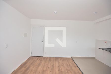 Sala de apartamento para alugar com 2 quartos, 42m² em Jardim Maria Duarte, São Paulo