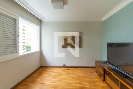 Sala de TV de apartamento para alugar com 2 quartos, 100m² em Perdizes, São Paulo