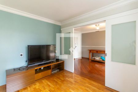 Sala de TV de apartamento para alugar com 2 quartos, 100m² em Perdizes, São Paulo