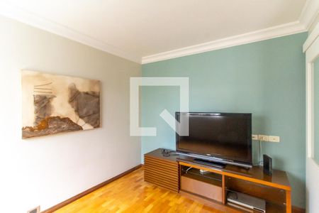 Sala de TV de apartamento para alugar com 2 quartos, 100m² em Perdizes, São Paulo