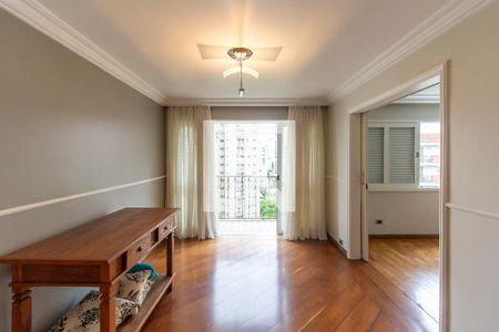 Sala de apartamento para alugar com 2 quartos, 100m² em Perdizes, São Paulo