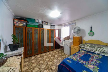 Quarto 1 de casa à venda com 3 quartos, 100m² em Jardim Progresso, Santo André