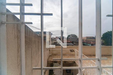 Vista do Quarto 1 de casa à venda com 3 quartos, 100m² em Jardim Progresso, Santo André