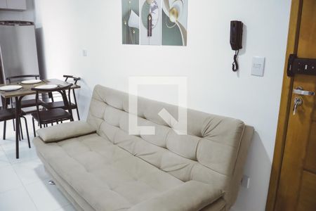 Sala de apartamento para alugar com 1 quarto, 30m² em Jardim São Paulo, São Paulo