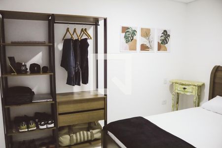 Quarto de apartamento para alugar com 1 quarto, 30m² em Jardim São Paulo, São Paulo