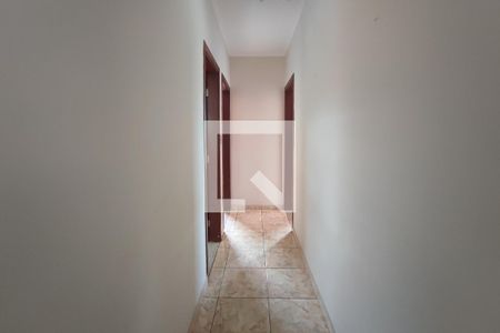 Corredor Quartos de casa à venda com 4 quartos, 252m² em Vila Lemos, Campinas