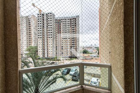 Varanda Sala de apartamento para alugar com 3 quartos, 70m² em Jardim Goncalves, Sorocaba