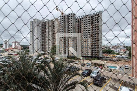 Varanda Sala de apartamento para alugar com 3 quartos, 70m² em Jardim Goncalves, Sorocaba