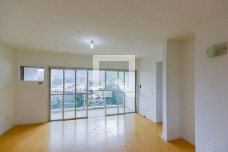 Sala de apartamento à venda com 2 quartos, 103m² em Grajaú, Rio de Janeiro