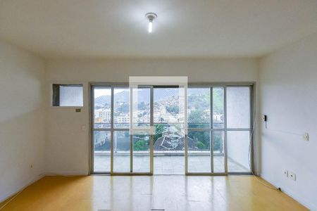 Sala de apartamento à venda com 2 quartos, 103m² em Grajaú, Rio de Janeiro