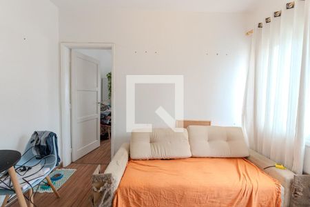 Sala de apartamento para alugar com 1 quarto, 40m² em Bela Vista, São Paulo