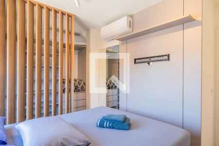 Quarto 2 - Suíte de apartamento para alugar com 2 quartos, 62m² em Azenha, Porto Alegre