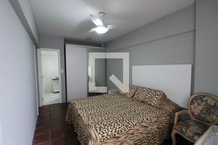 Quarto Suíte de apartamento para alugar com 4 quartos, 140m² em Vila Alzira, Guarujá