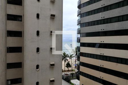 Vista de apartamento para alugar com 4 quartos, 140m² em Vila Alzira, Guarujá