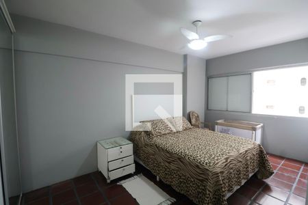 Quarto Suíte de apartamento para alugar com 4 quartos, 140m² em Vila Alzira, Guarujá