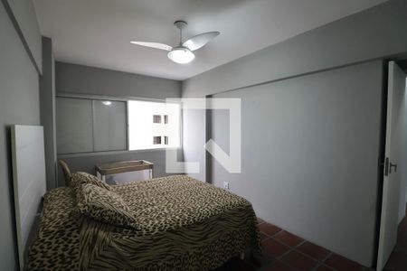 Quarto Suíte de apartamento para alugar com 4 quartos, 140m² em Vila Alzira, Guarujá