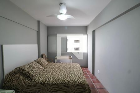 Quarto Suíte de apartamento para alugar com 4 quartos, 140m² em Vila Alzira, Guarujá