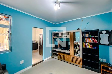 Sala de apartamento para alugar com 1 quarto, 50m² em Mooca, São Paulo