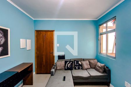 Sala de apartamento para alugar com 1 quarto, 50m² em Mooca, São Paulo