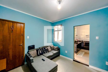 Sala de apartamento para alugar com 1 quarto, 50m² em Mooca, São Paulo