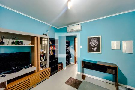 Sala de apartamento para alugar com 1 quarto, 50m² em Mooca, São Paulo