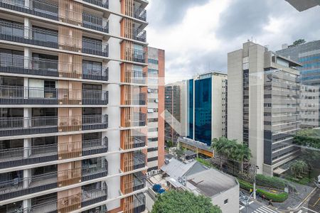 Studio - Vista de kitnet/studio para alugar com 1 quarto, 25m² em Vila Mariana, São Paulo