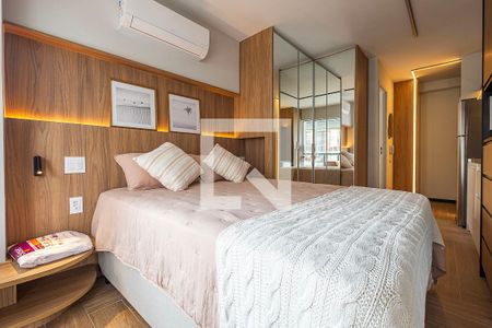 Studio de kitnet/studio para alugar com 1 quarto, 25m² em Vila Mariana, São Paulo