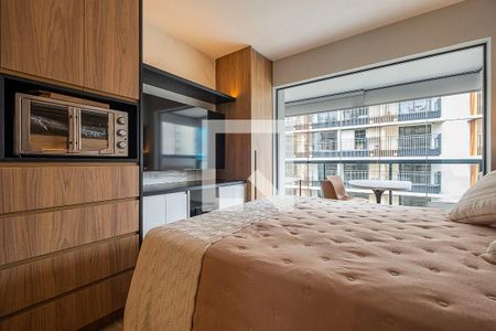 Studio de kitnet/studio para alugar com 1 quarto, 25m² em Vila Mariana, São Paulo