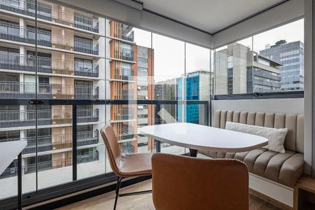 Studio de kitnet/studio para alugar com 1 quarto, 25m² em Vila Mariana, São Paulo