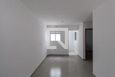 Sala e Cozinha de apartamento para alugar com 2 quartos, 50m² em Vila Sao Geraldo, São Paulo