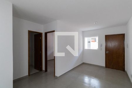 Sala e Cozinha de apartamento para alugar com 2 quartos, 50m² em Vila Sao Geraldo, São Paulo