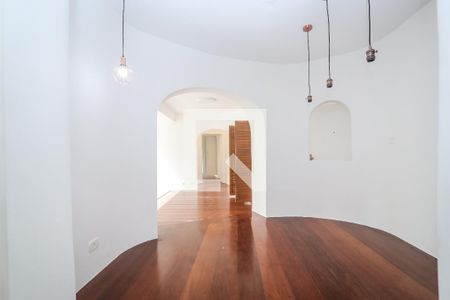 Sala de Jantar de apartamento à venda com 2 quartos, 102m² em Vila Suzana, São Paulo