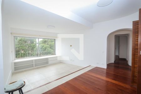 Sala de apartamento à venda com 2 quartos, 102m² em Vila Suzana, São Paulo