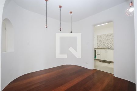 Sala de Jantar de apartamento à venda com 2 quartos, 102m² em Vila Suzana, São Paulo