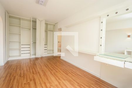 Suite de apartamento à venda com 2 quartos, 102m² em Vila Suzana, São Paulo