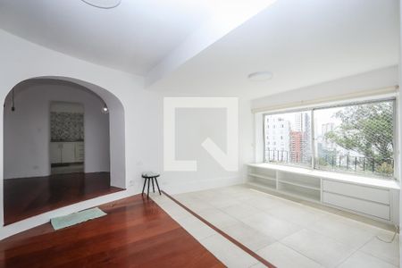 Sala de apartamento à venda com 2 quartos, 102m² em Vila Suzana, São Paulo