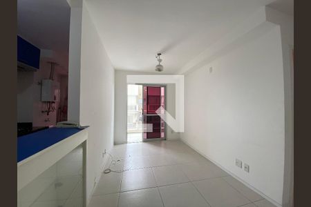 Sala de apartamento para alugar com 2 quartos, 62m² em Todos Os Santos, Rio de Janeiro