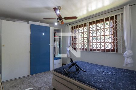 Quarto 1 de casa à venda com 3 quartos, 115m² em Azenha, Porto Alegre