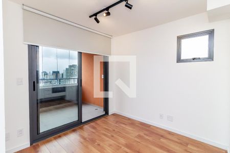 Sala de apartamento para alugar com 1 quarto, 34m² em Perdizes, São Paulo