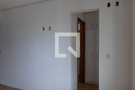 Suíte de apartamento à venda com 2 quartos, 65m² em Belvedere, Belo Horizonte