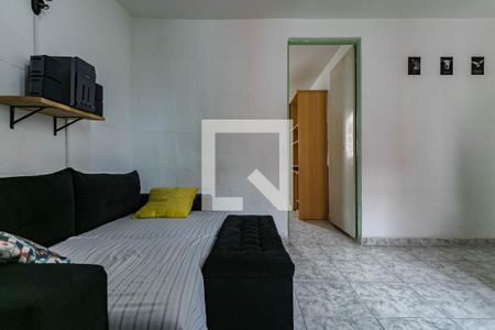 Sala de apartamento para alugar com 2 quartos, 50m² em Conjunto Residencial Nova Bertioga, Mogi das Cruzes