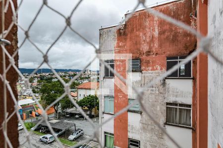 Vista - Sala de apartamento para alugar com 2 quartos, 50m² em Conjunto Residencial Nova Bertioga, Mogi das Cruzes