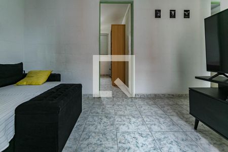 Sala de apartamento para alugar com 2 quartos, 50m² em Conjunto Residencial Nova Bertioga, Mogi das Cruzes