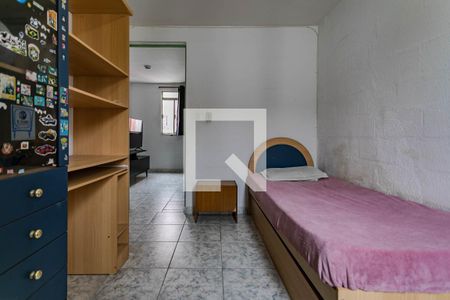 Quarto 1 de apartamento para alugar com 2 quartos, 50m² em Conjunto Residencial Nova Bertioga, Mogi das Cruzes