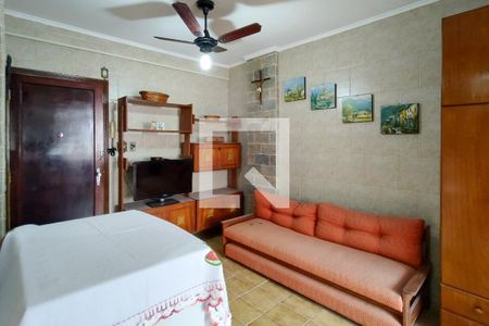 Kitnet de kitnet/studio para alugar com 1 quarto, 47m² em Guilhermina, Praia Grande