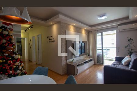 Sala de apartamento para alugar com 3 quartos, 86m² em Recreio dos Bandeirantes, Rio de Janeiro