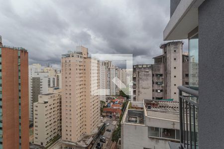 Quarto 1 de apartamento para alugar com 2 quartos, 54m² em Indianópolis, São Paulo