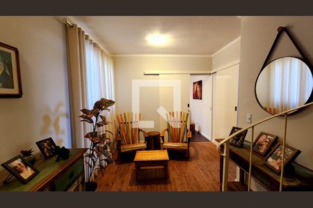 Sala de apartamento à venda com 3 quartos, 98m² em Vila Angelica, Jundiaí